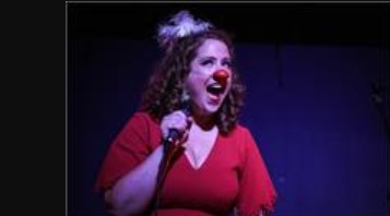 Clowning Around with Dotti Moscati